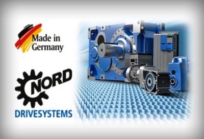 NORD UNIVERSAL Worm, Double-Worm, Helical-Worm; STANDARD Helical; NORDBLOC.1 Helical