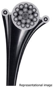 Cáp điều khiển cầu trục, cáp tay bấm pendant, quy cách lõi 16(C)x1.5 mm²